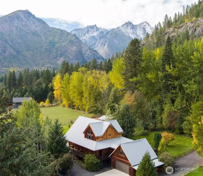 108 Latigo LN, Leavenworth, WA 98826