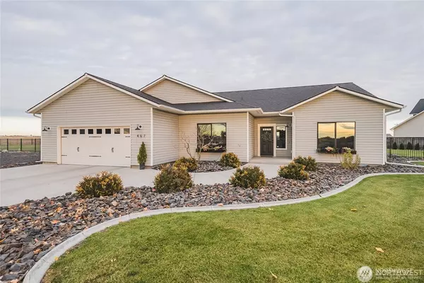 467 SE Road M, Moses Lake, WA 98837