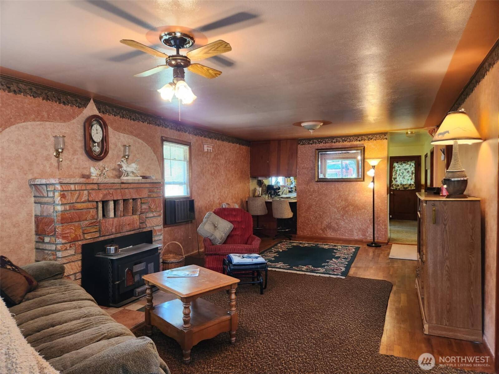 Randle, WA 98377,160 Gharet RD