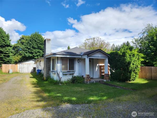 160 Gharet RD, Randle, WA 98377