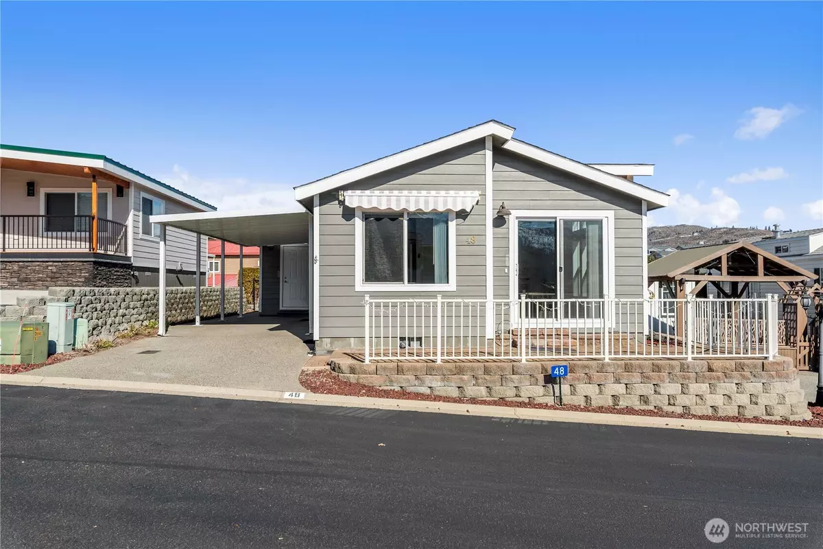Manson, WA 98831,1000 SR 150 #48