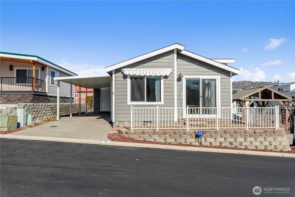1000 SR 150 #48, Manson, WA 98831