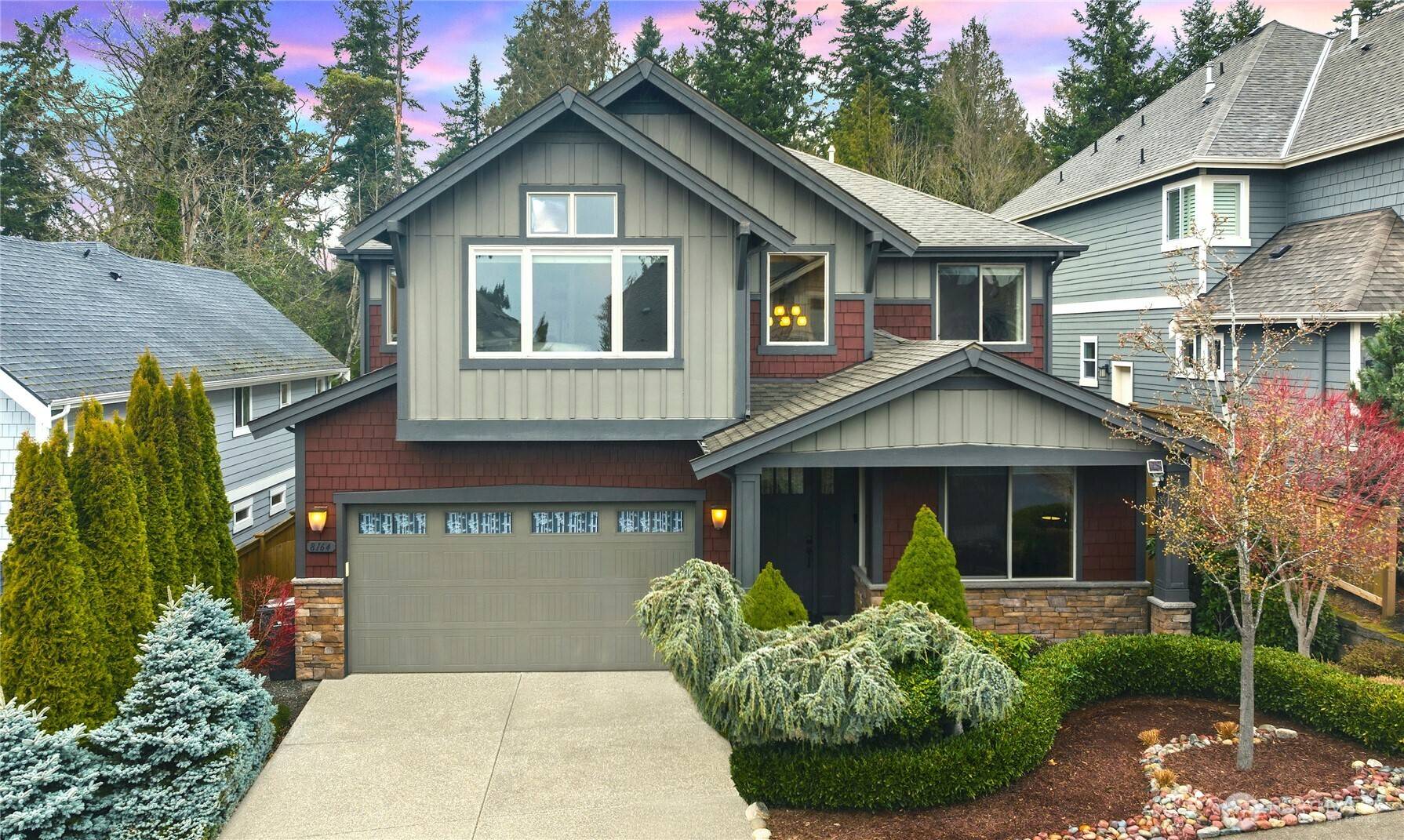 8164 NE 117th PL, Kirkland, WA 98034