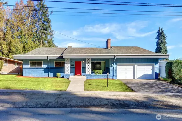 6831 S Sheridan AVE, Tacoma, WA 98408