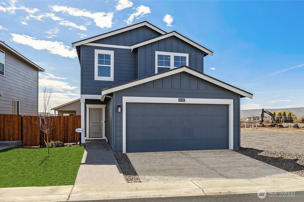 1501 Roundup DR #170, Ellensburg, WA 98926
