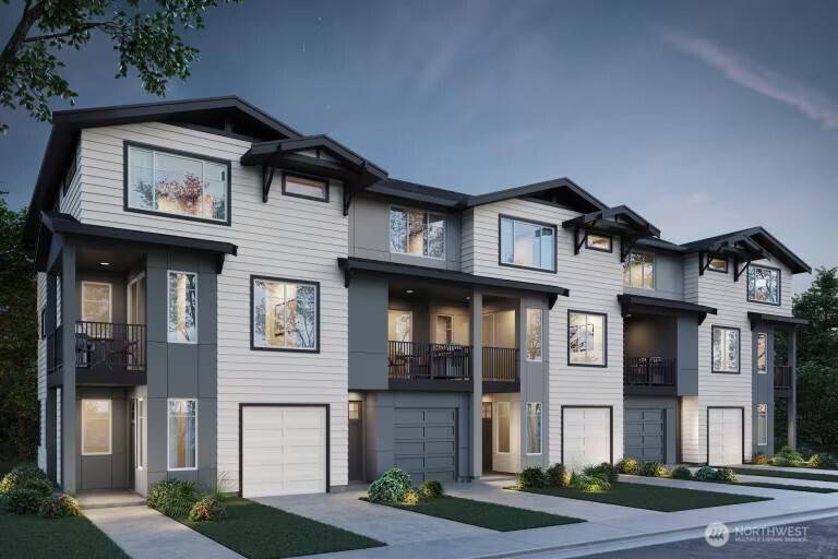 626 164th (Homesite 03) ST SW #H3, Lynnwood, WA 98087