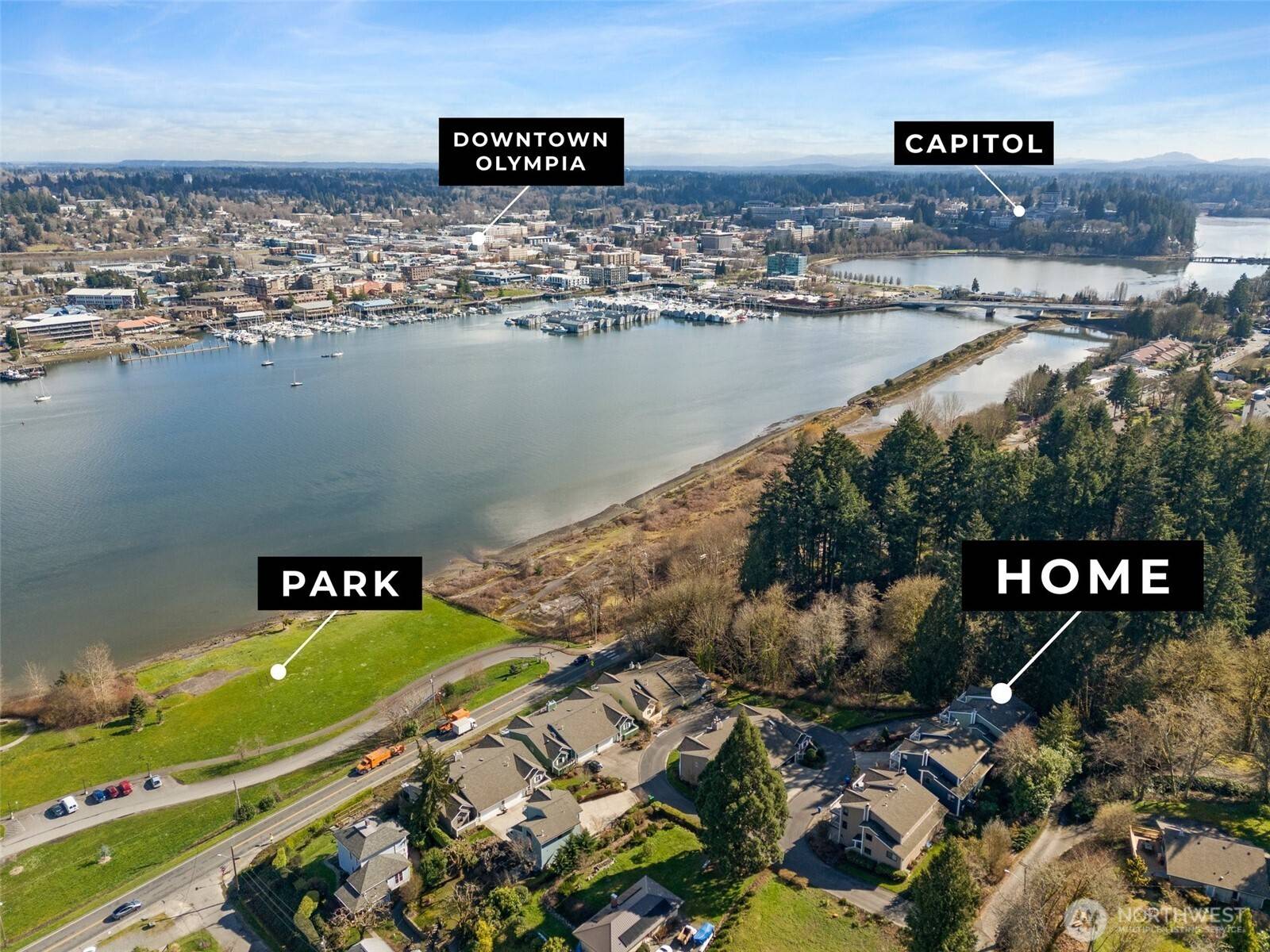 Olympia, WA 98502,710 Sherman ST NW