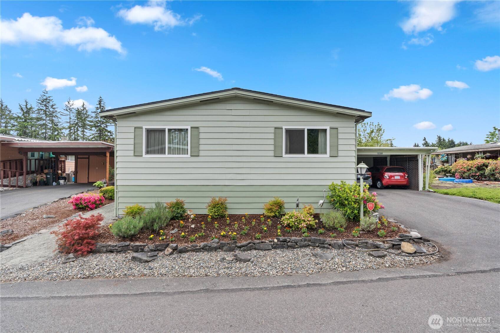 Puyallup, WA 98374,12308 123rd Street Ct E #40