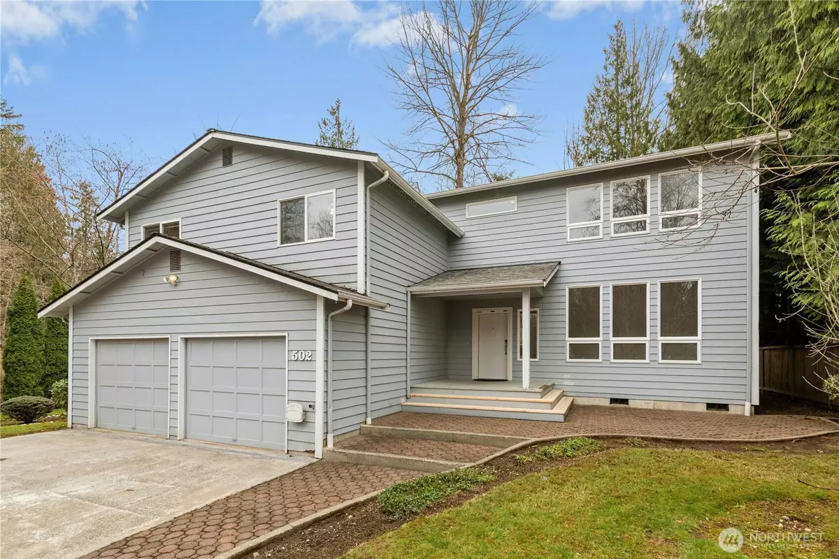 Everett, WA 98208,502 104th PL SE
