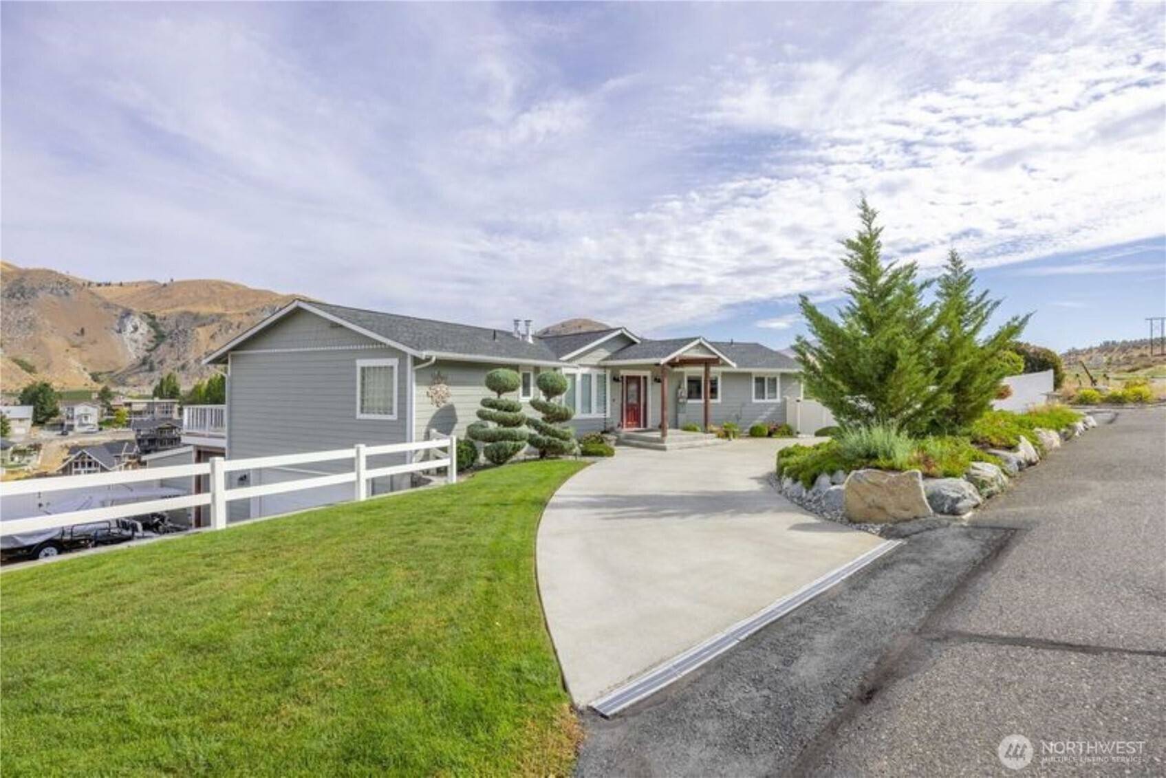 Orondo, WA 98843,275 E Emerson DR