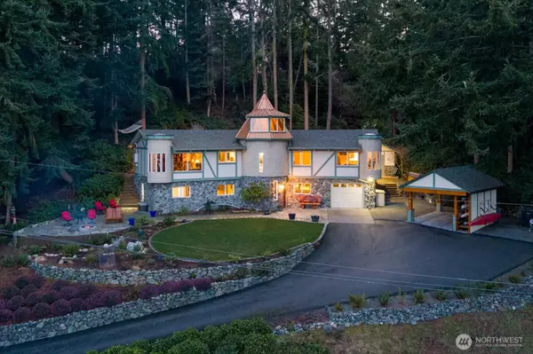 305 Alta Vista AVE, Coupeville, WA 98239