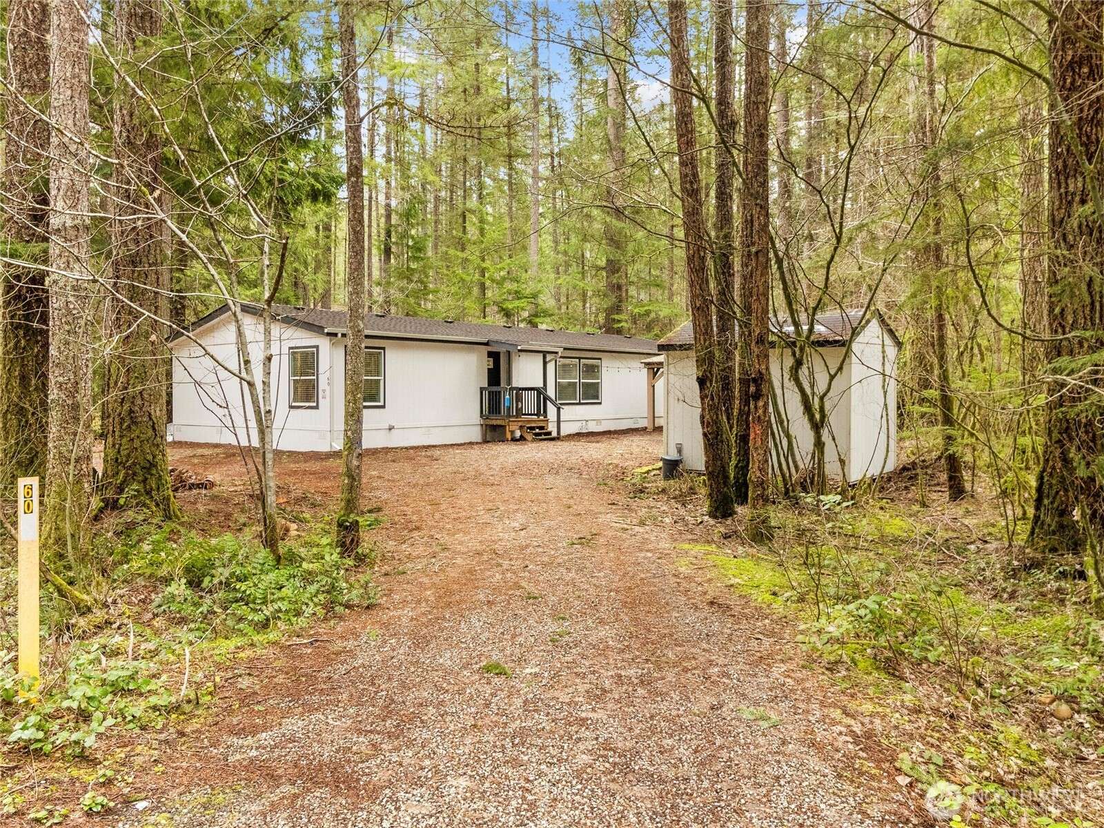 60 N Kokanee Cove WAY, Hoodsport, WA 98548