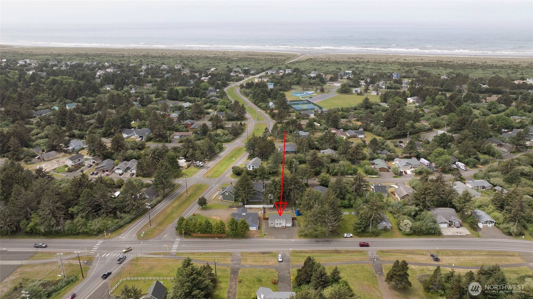 127 Point Brown AVE NW, Ocean Shores, WA 98569