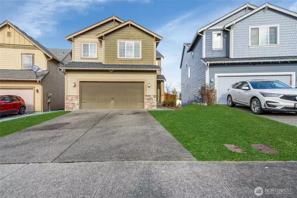 Spanaway, WA 98387,4015 202nd ST E