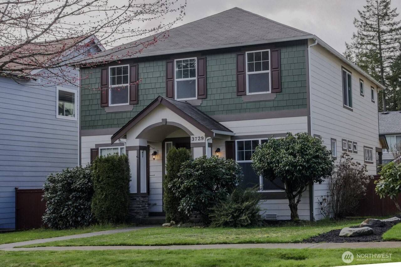 3729 Lanyard DR NE, Lacey, WA 98516