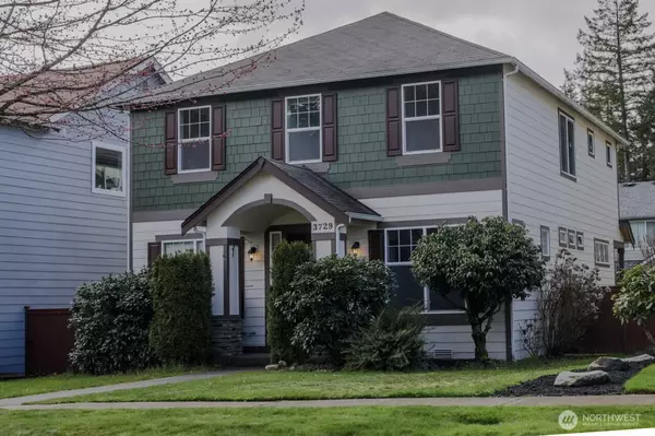 3729 Lanyard DR NE, Lacey, WA 98516