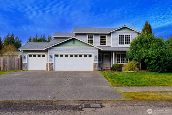 Graham, WA 98338,10415 249th Street Ct E