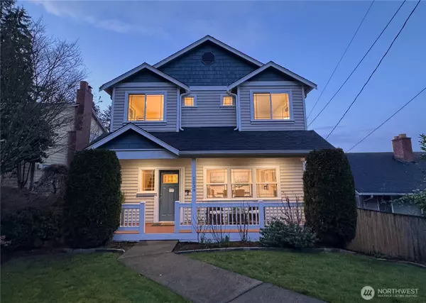 1534 NE 98th St, Seattle, WA 98115