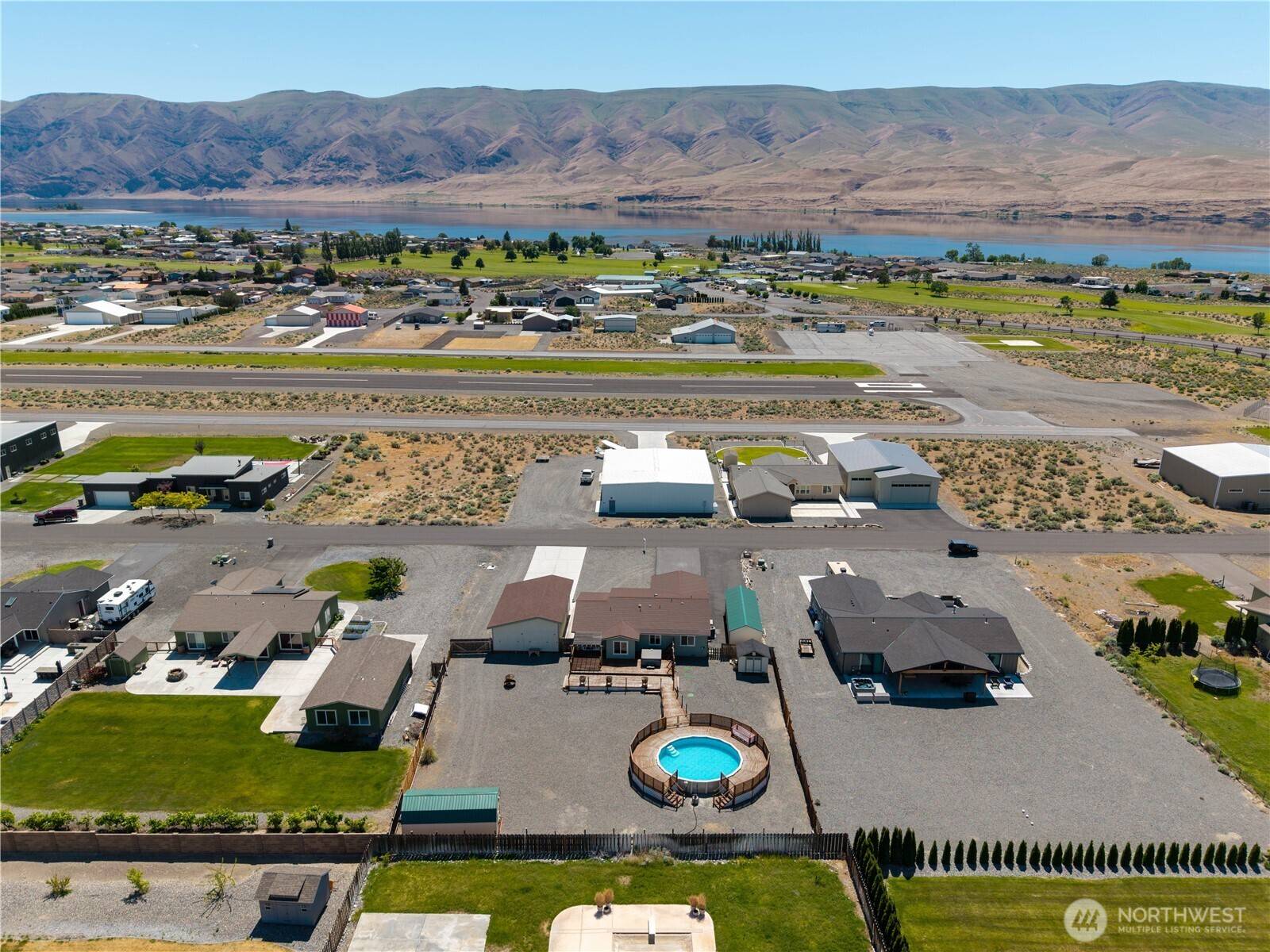 410 Airport WAY SW, Mattawa, WA 99349