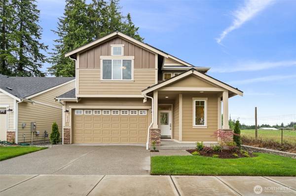 2925 75th AVE SW #Lot 58, Tumwater, WA 98512