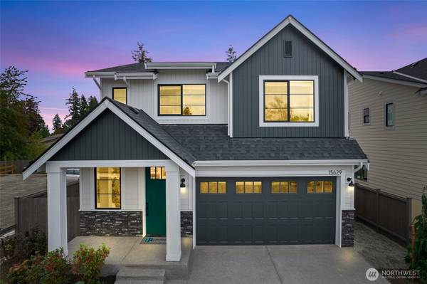 15623 lot 16 SE 257th ST, Covington, WA 98042