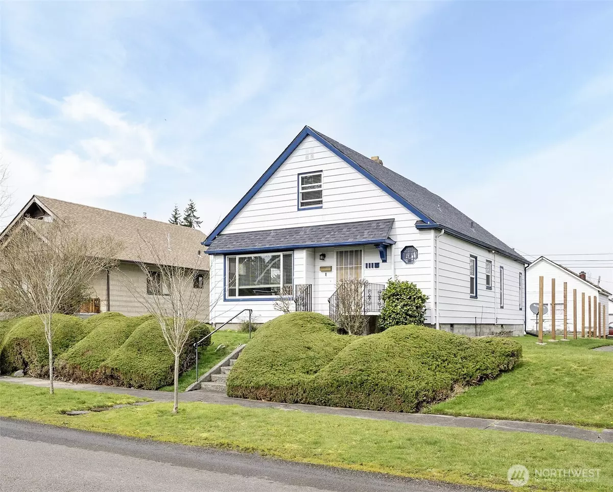 Tacoma, WA 98408,1115 S 60th ST