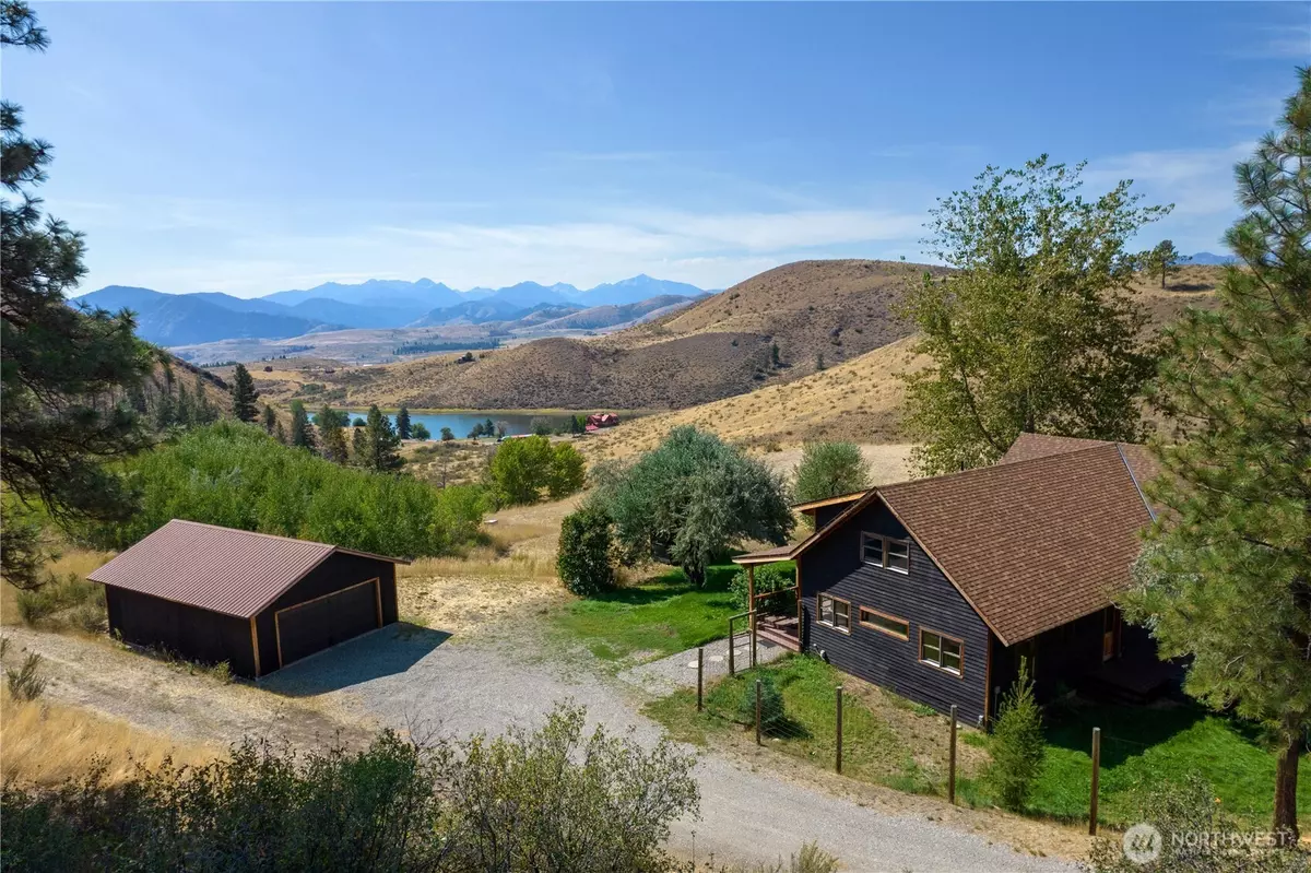 Winthrop, WA 98862,50 Sage Canyon Dr