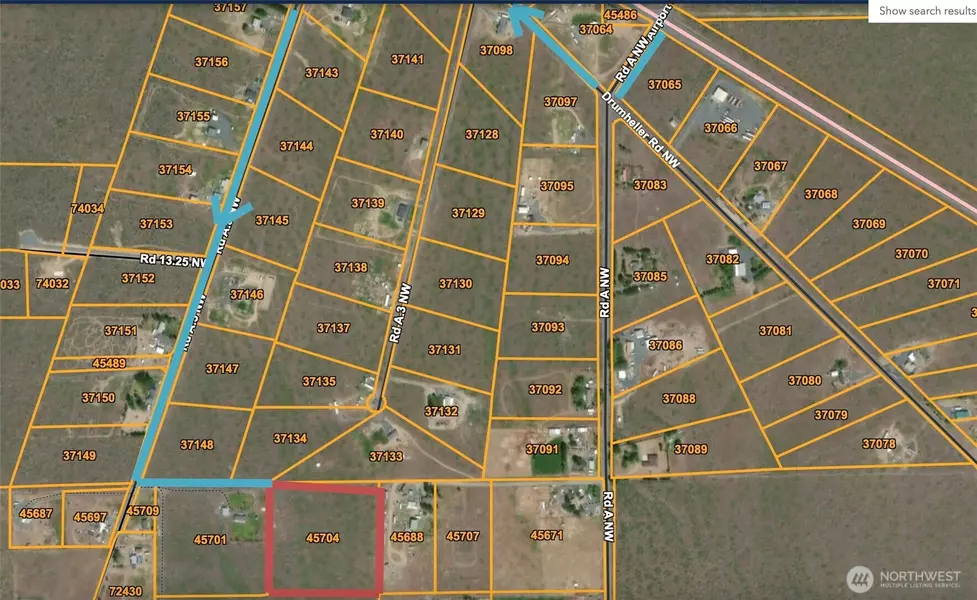 0 NNA, Ephrata, WA 98823