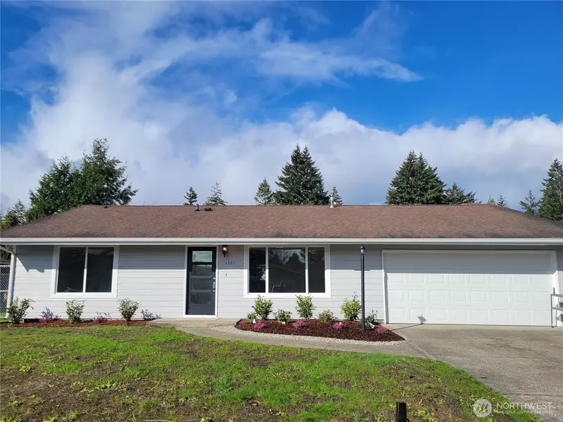 1321 Rhododendron CT NE, Olympia, WA 98516