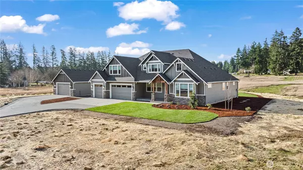 8331 Meridian RD SE, Olympia, WA 98513