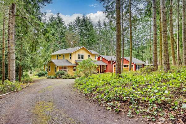 453 Blue Ridge RD, Port Townsend, WA 98368