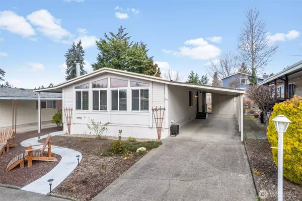 Federal Way, WA 98003,2500 S 370th ST N #85