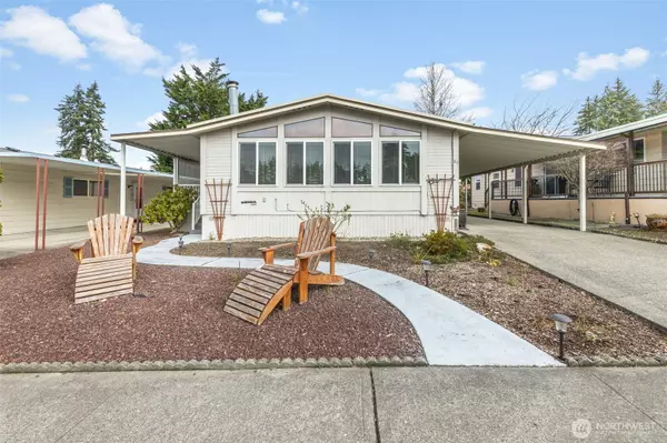 Federal Way, WA 98003,2500 S 370th ST N #85