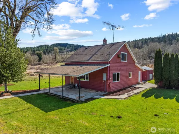 840 Evans RD, Toledo, WA 98591