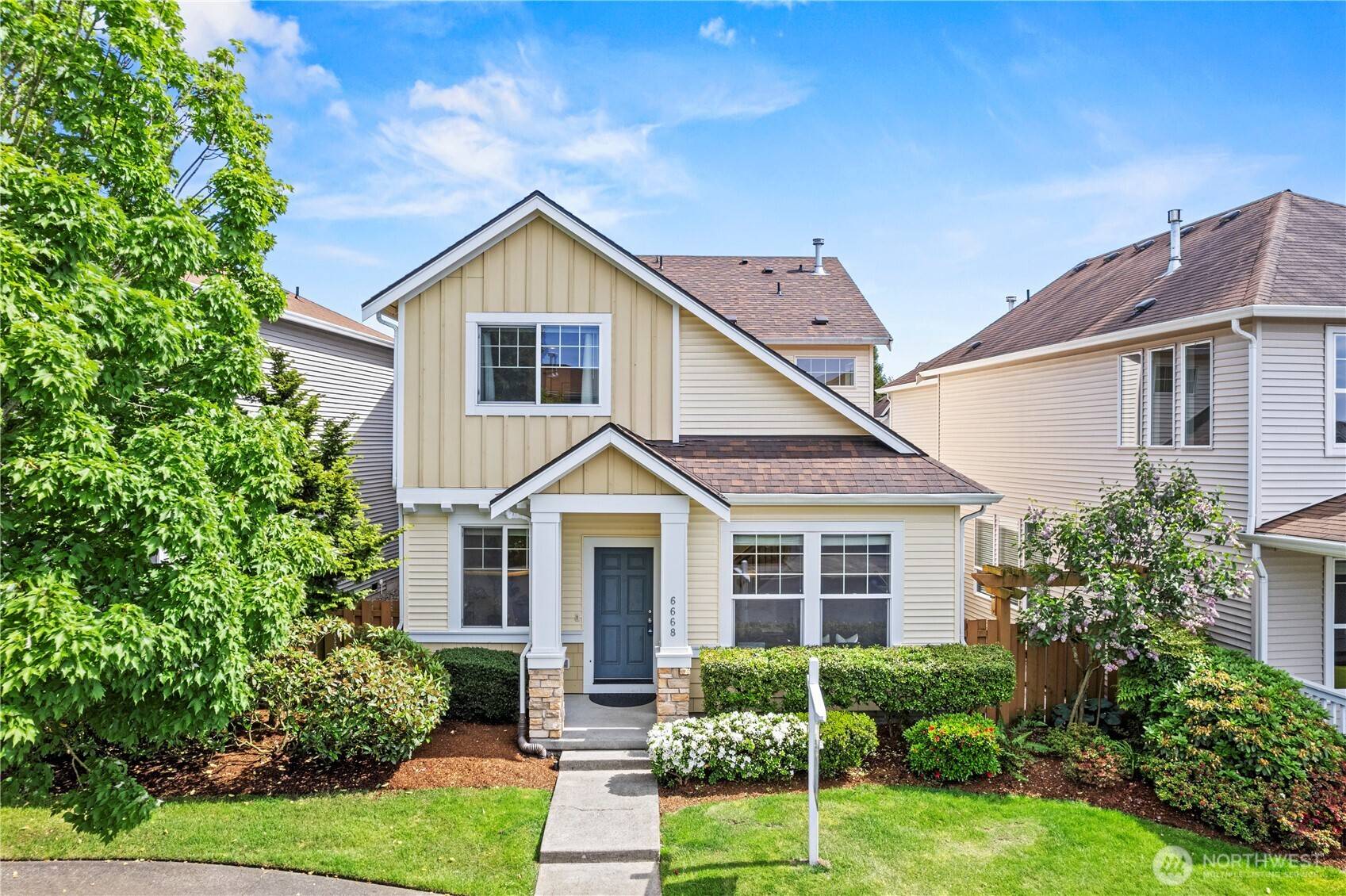 6668 Francis LOOP SE, Auburn, WA 98092