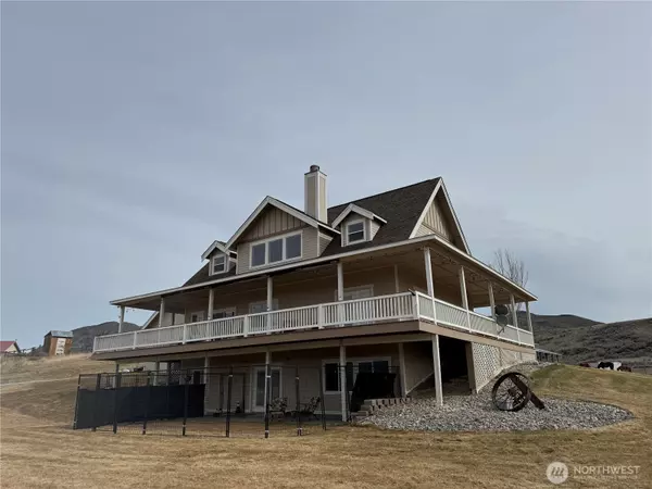 Tonasket, WA 98855,93 Pilot Wheel Rd