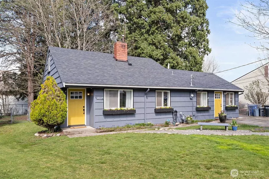 18837 33rd AVE S, Seatac, WA 98188