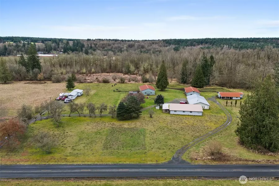 738 Gish RD, Onalaska, WA 98570