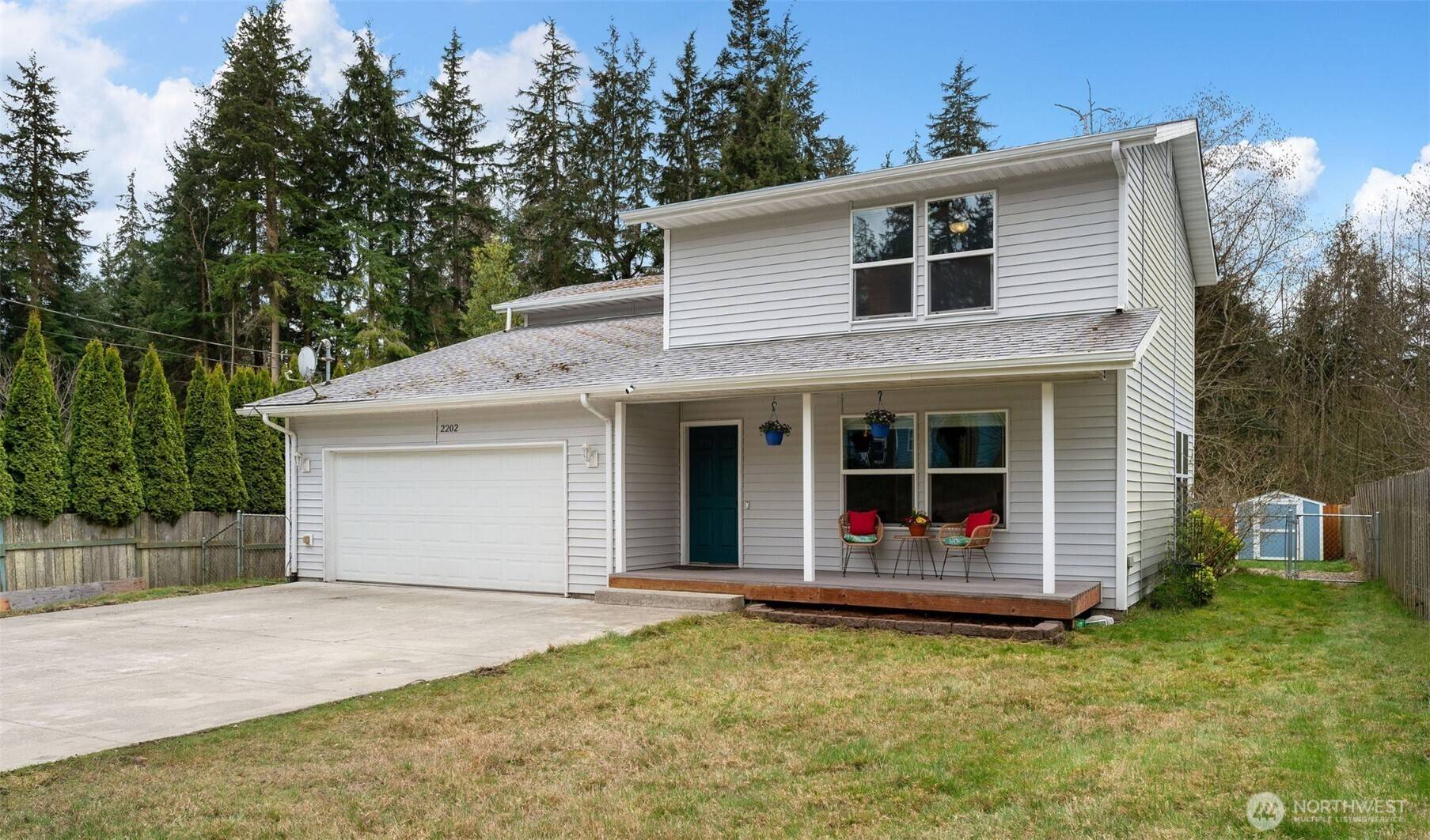 2202 Teronda DR, Coupeville, WA 98239