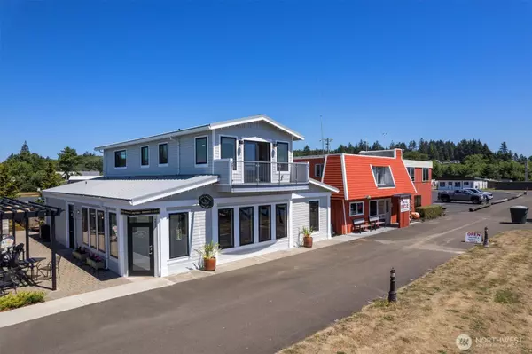 Ilwaco, WA 98624,235 Howerton AVE SE