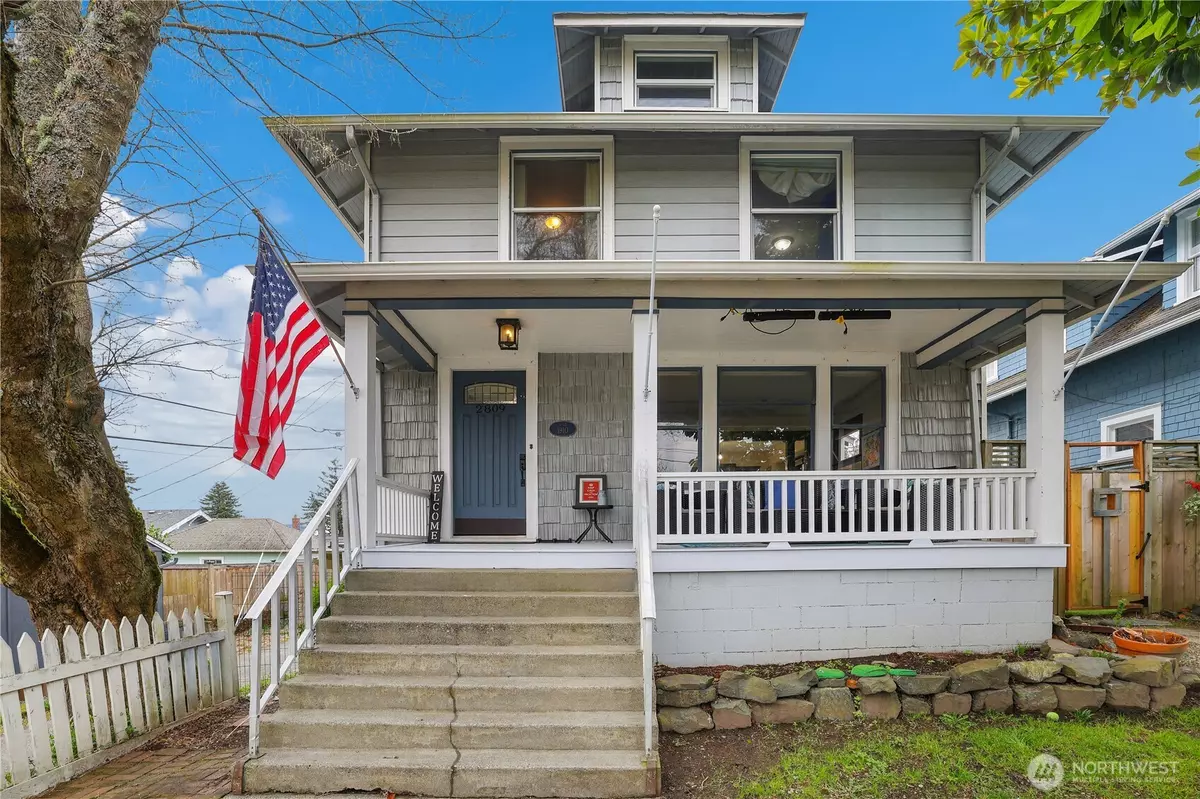 Tacoma, WA 98407,2809 N Proctor ST