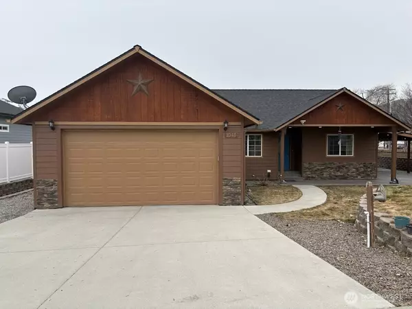 1040 Crest Loop, Entiat, WA 98822