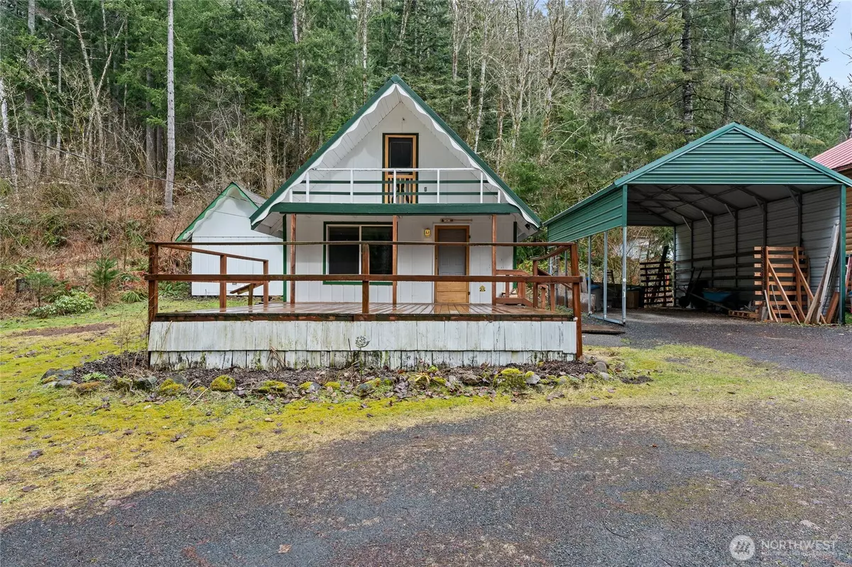 Ashford, WA 98304,158 Paradise Drive