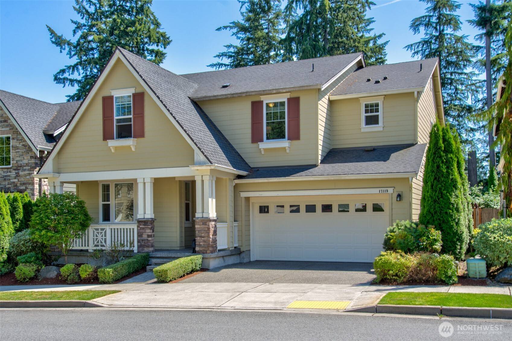 17119 NE 117th ST, Redmond, WA 98052
