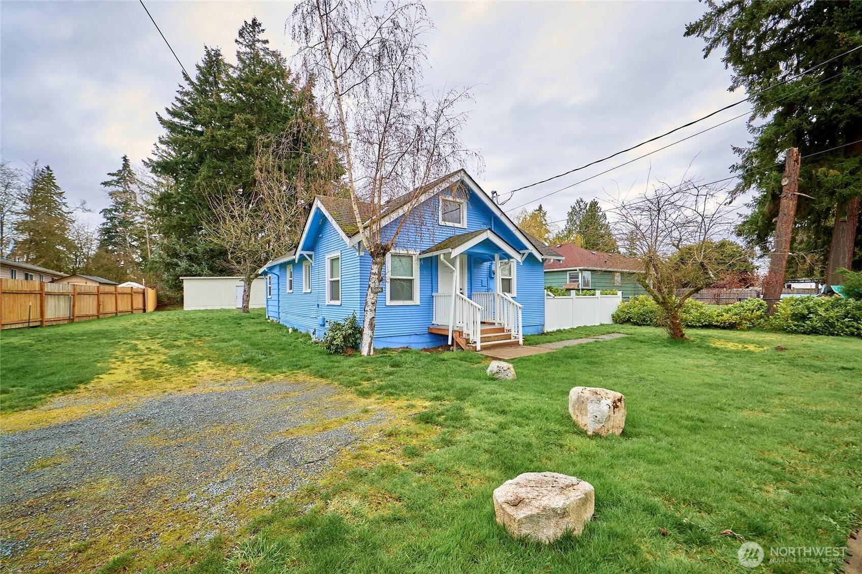 Tacoma, WA 98445,9806 McKinley AVE E
