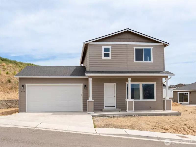 859 N Lyle AVE, East Wenatchee, WA 98802