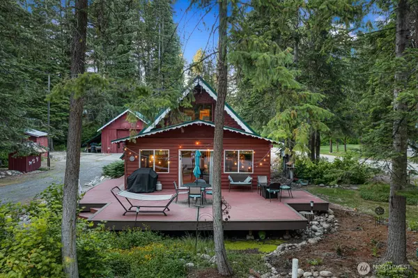 Leavenworth, WA 98826,2254 Riffle DR