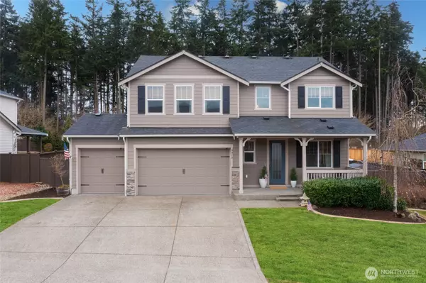 8010 230th Street Ct E, Graham, WA 98338
