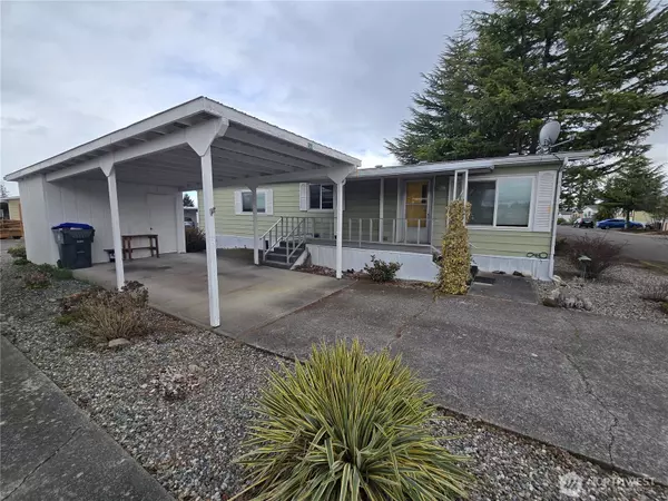 Sequim, WA 98382,50 Juniper Mobile Estates #50