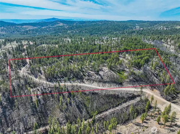 0 Evergreen Camp Rd., Chelan, WA 98816